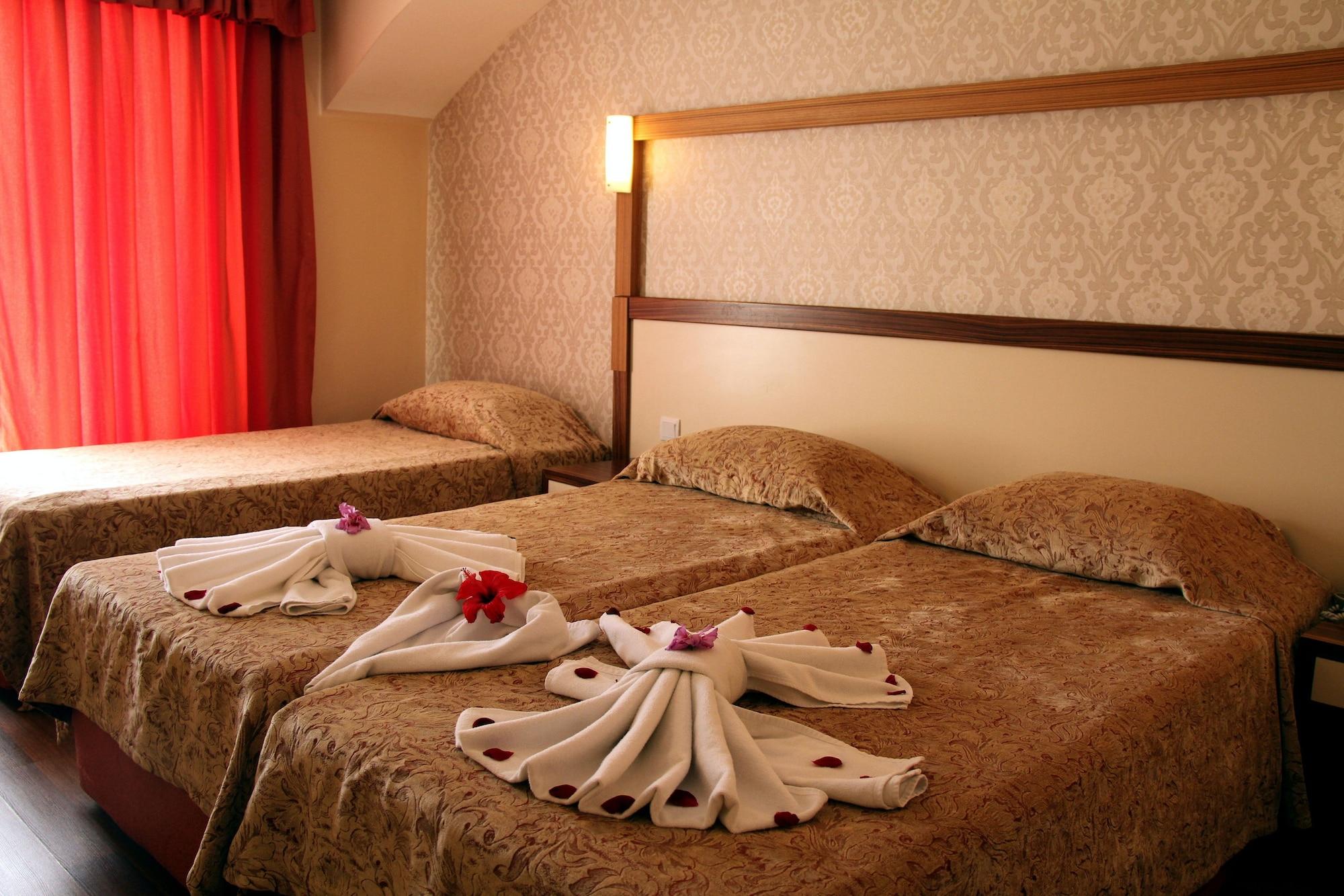 Lims Bona Dea Beach Hotel Kemer Exterior foto