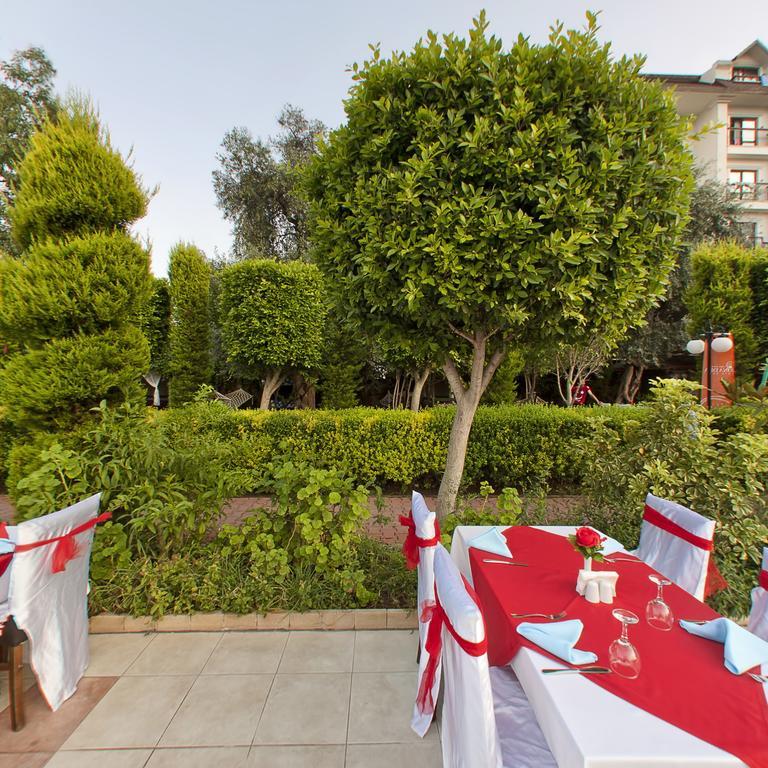 Lims Bona Dea Beach Hotel Kemer Exterior foto